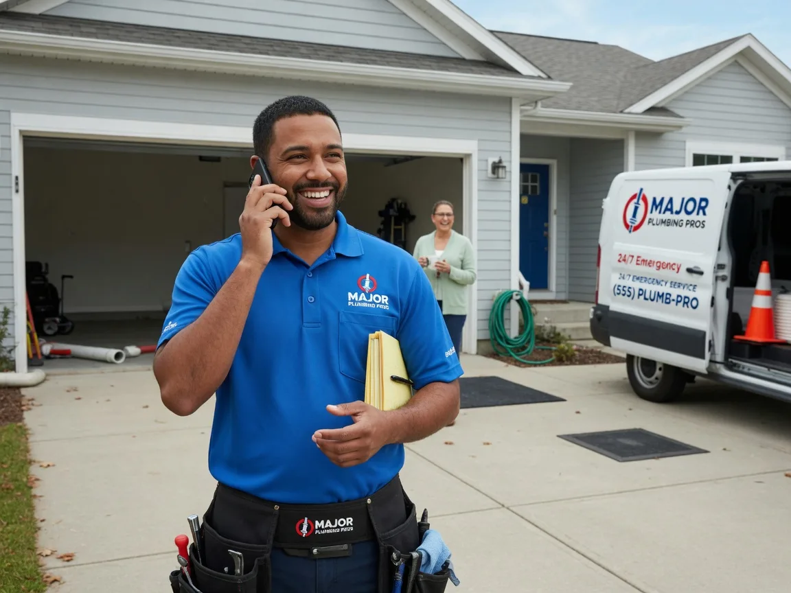 Drain Cleaning Services Garfield, MN FAQs